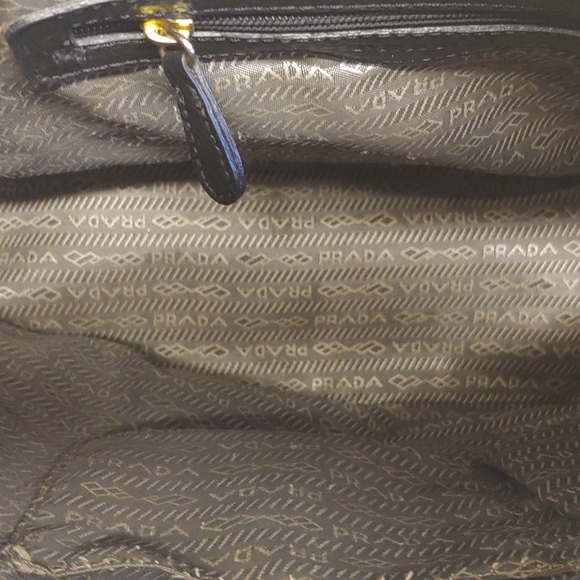 Prada satchel purse - Picture 4 of 7